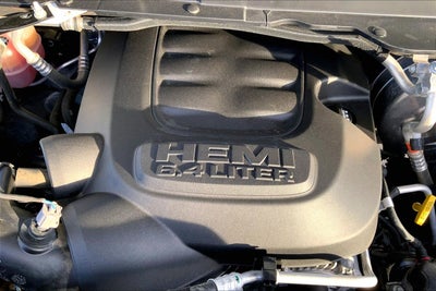 2024 RAM 2500 Big Horn Crew Cab 4x4 8' Box