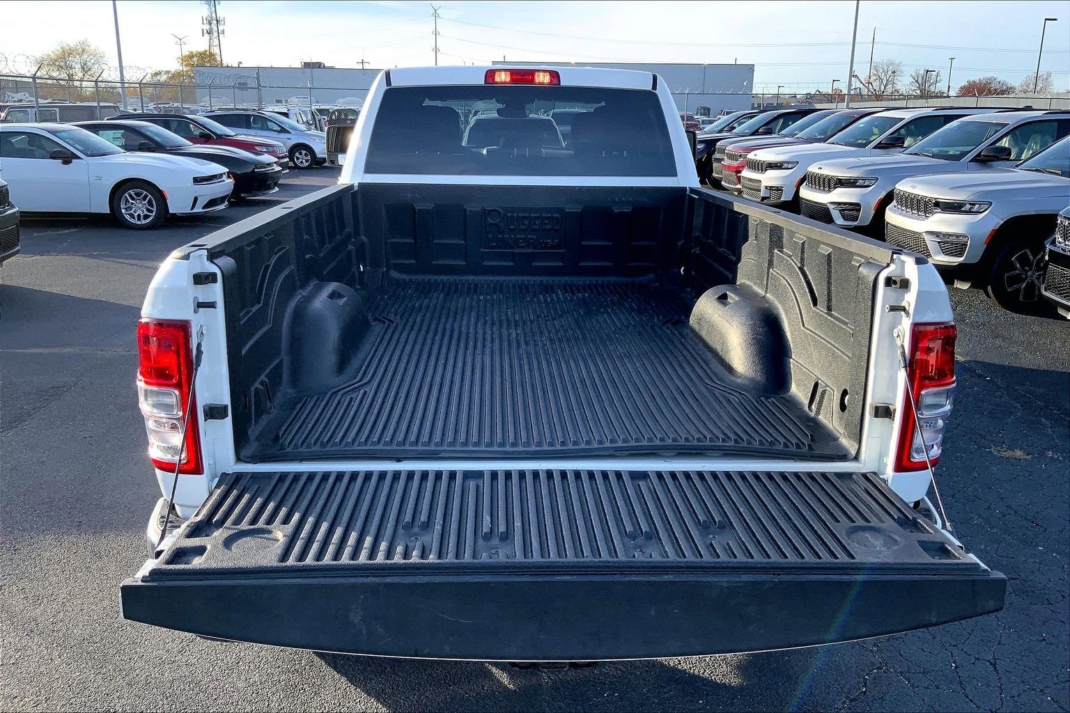 2024 RAM 2500 Big Horn Crew Cab 4x4 8' Box