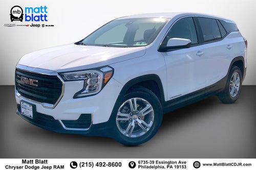 2023 GMC Terrain FWD SLE