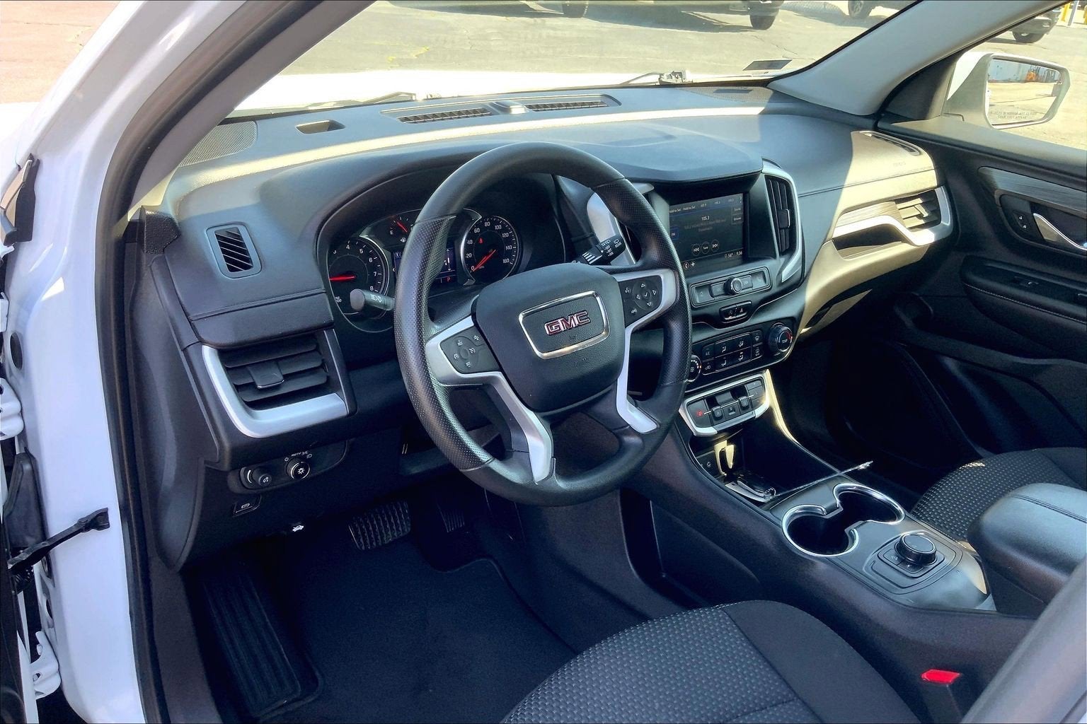 2023 GMC Terrain FWD SLE