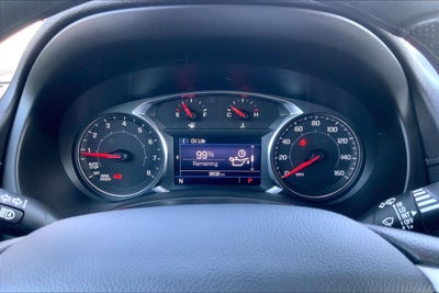 2023 GMC Terrain FWD SLE