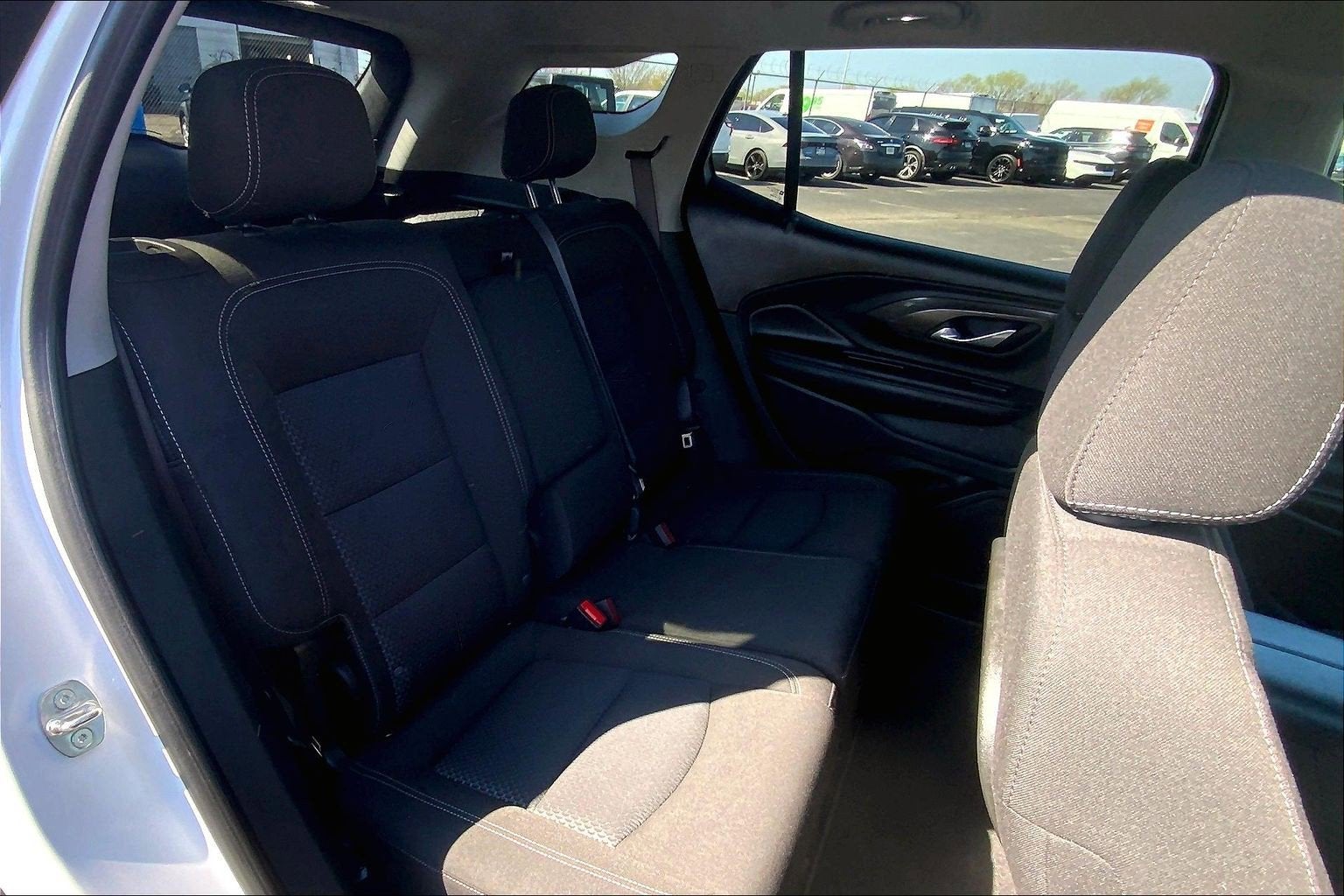 2023 GMC Terrain FWD SLE