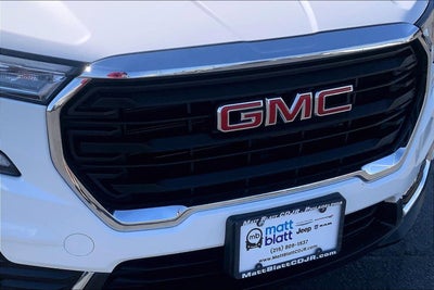 2023 GMC Terrain FWD SLE