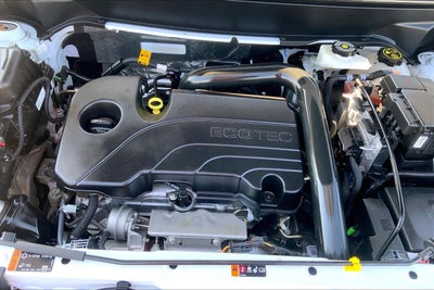 2023 GMC Terrain FWD SLE