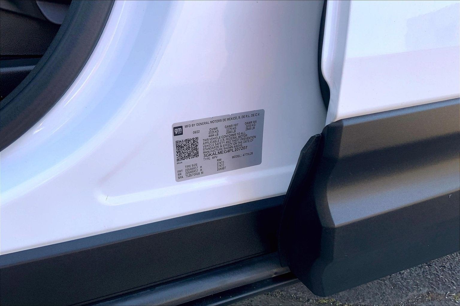 2023 GMC Terrain FWD SLE