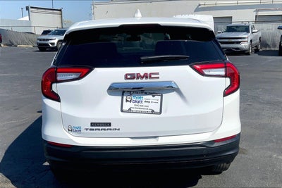 2023 GMC Terrain FWD SLE