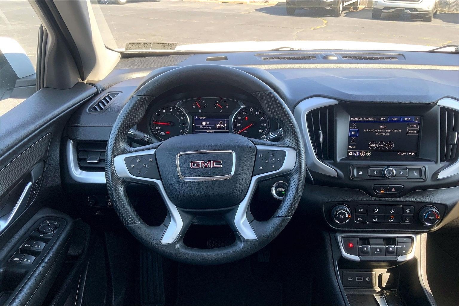 2023 GMC Terrain FWD SLE