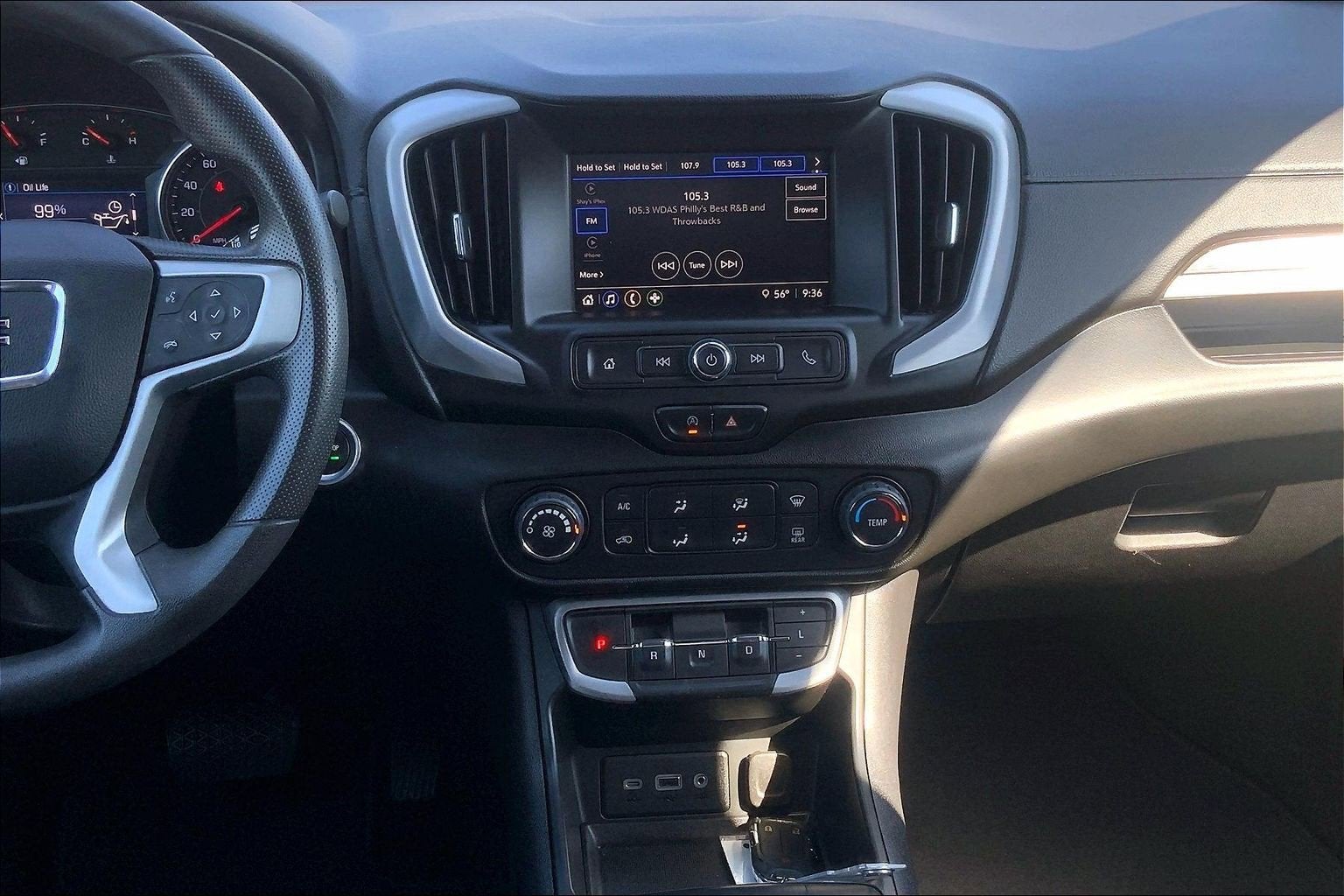 2023 GMC Terrain FWD SLE