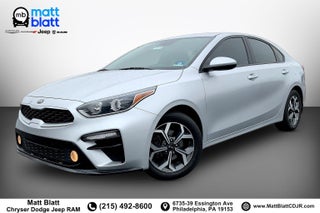 2020 Kia Forte LXS