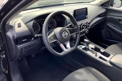 2023 Nissan Sentra SV Xtronic CVT