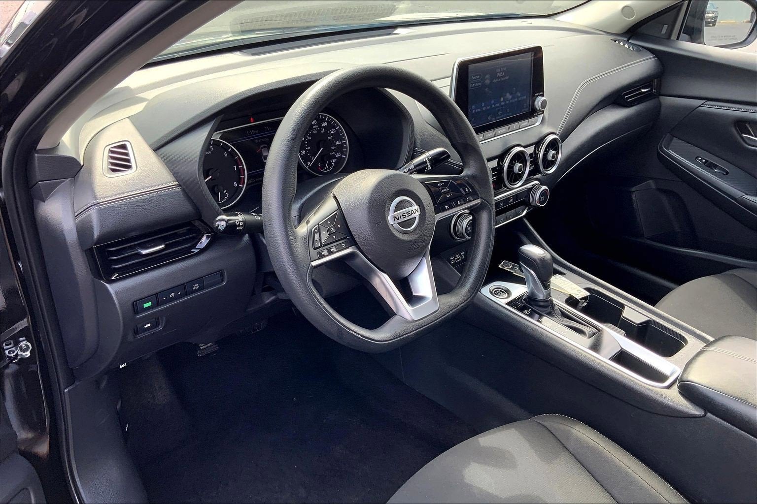 2023 Nissan Sentra SV Xtronic CVT