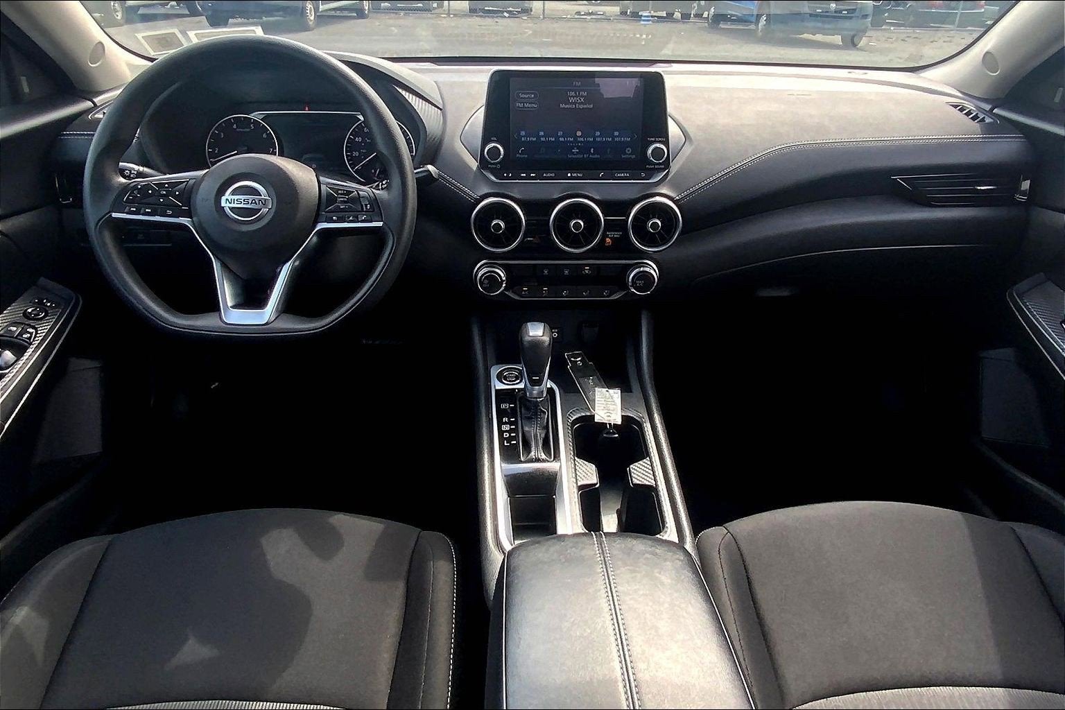 2023 Nissan Sentra SV Xtronic CVT