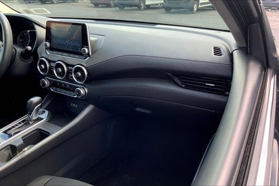 2023 Nissan Sentra SV Xtronic CVT