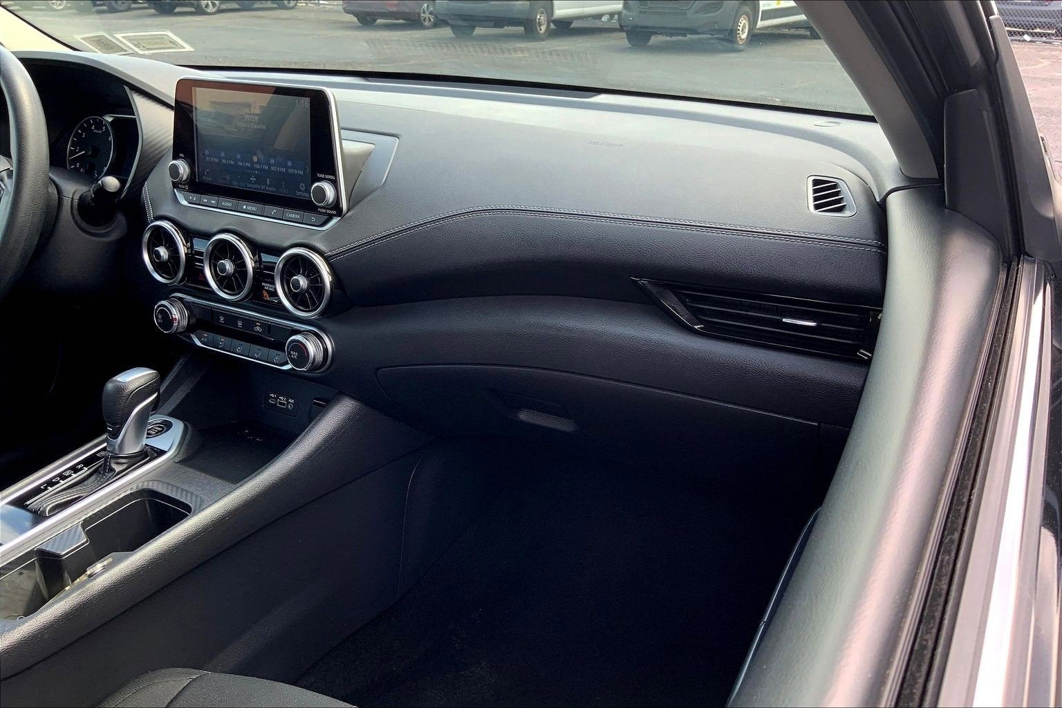 2023 Nissan Sentra SV Xtronic CVT