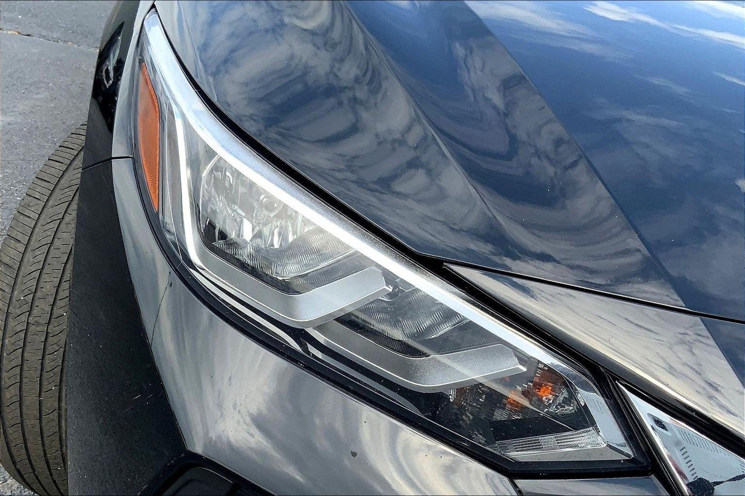 2023 Nissan Sentra SV Xtronic CVT