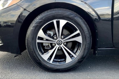 2023 Nissan Sentra SV Xtronic CVT