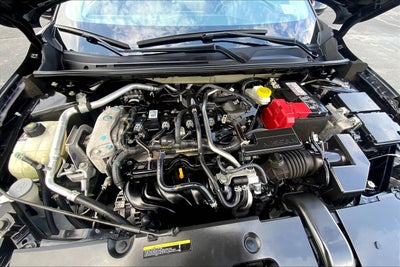 2023 Nissan Sentra SV Xtronic CVT