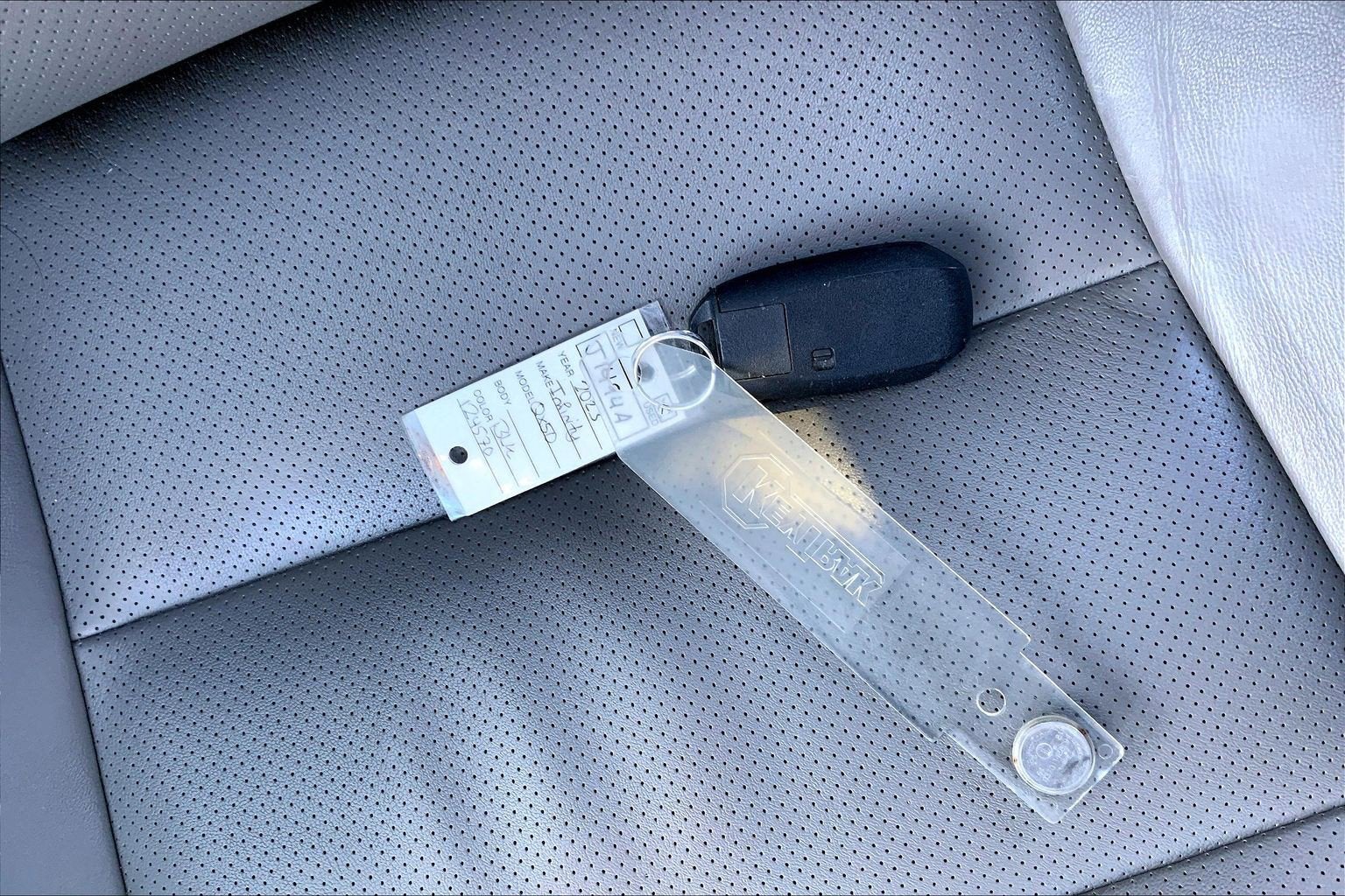 2023 INFINITI QX50 LUXE AWD