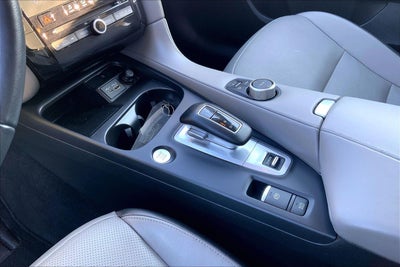 2023 INFINITI QX50 LUXE AWD