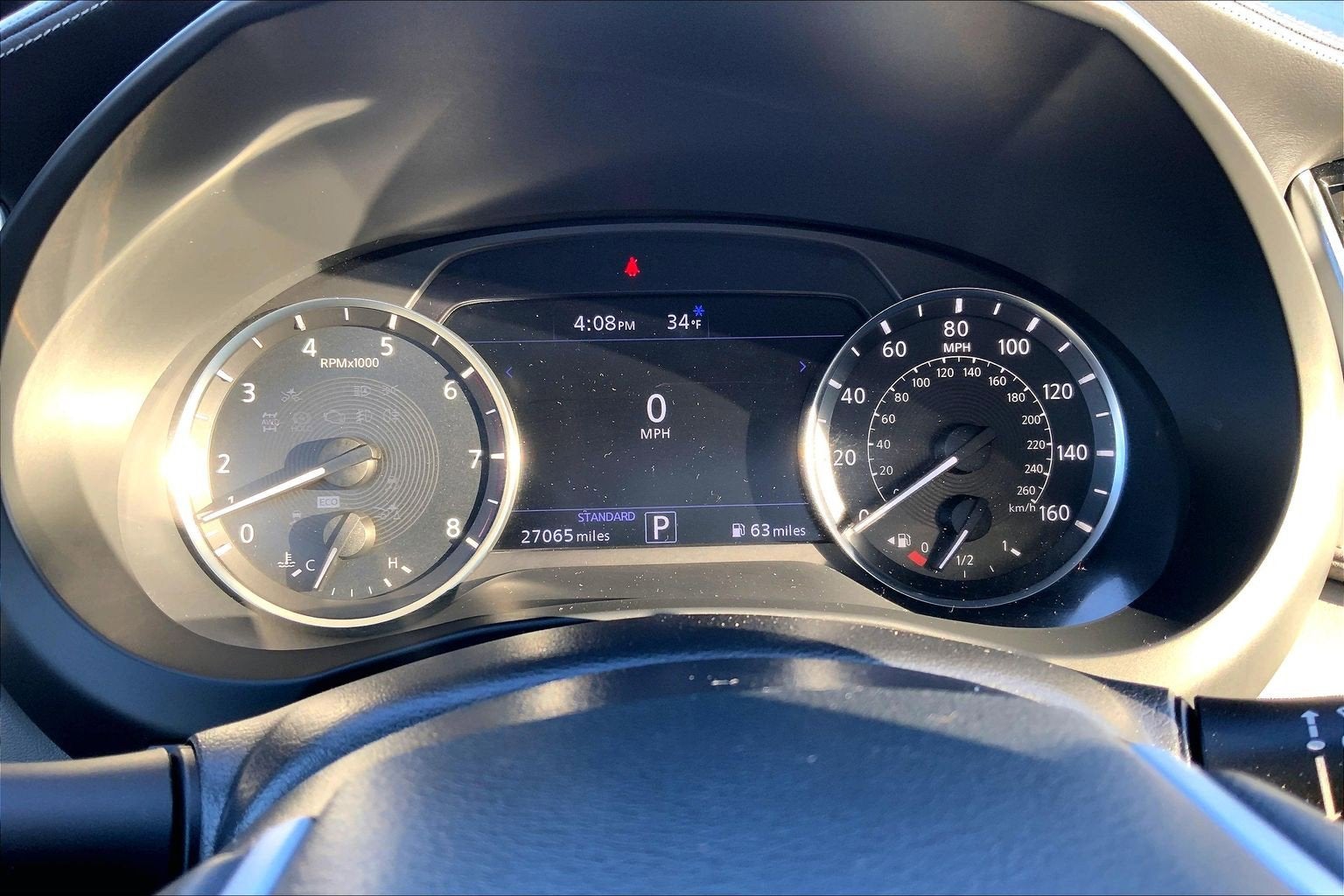 2023 INFINITI QX50 LUXE AWD