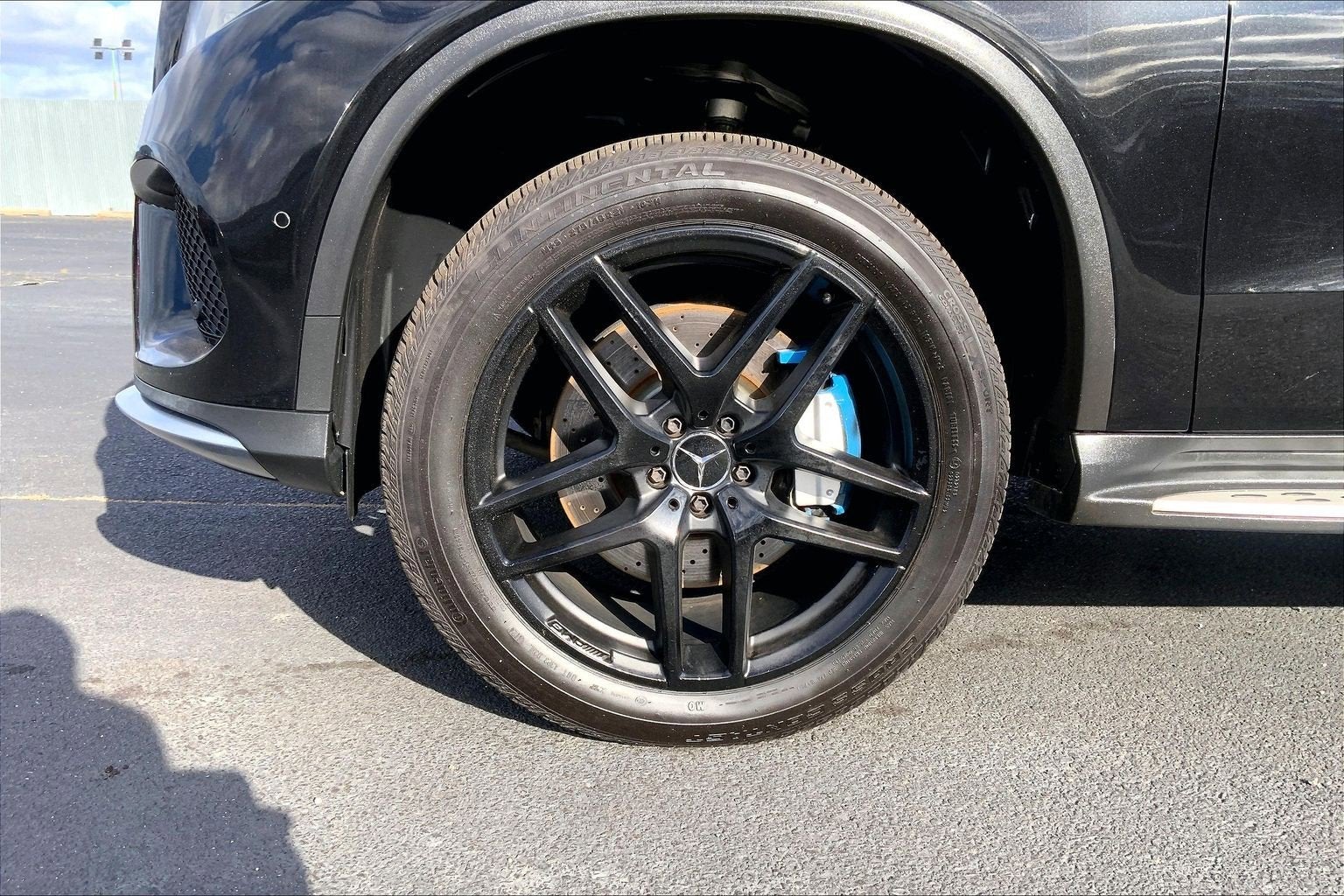 2019 Mercedes-Benz GLE 4MATIC®