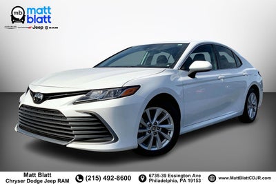 2023 Toyota Camry LE