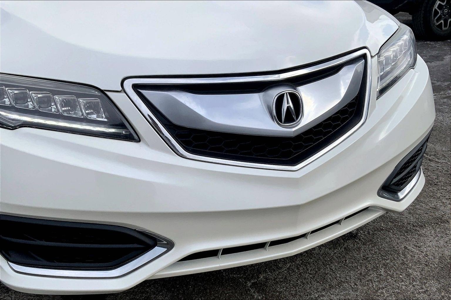 2018 Acura RDX Base