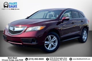 2014 Acura RDX Base