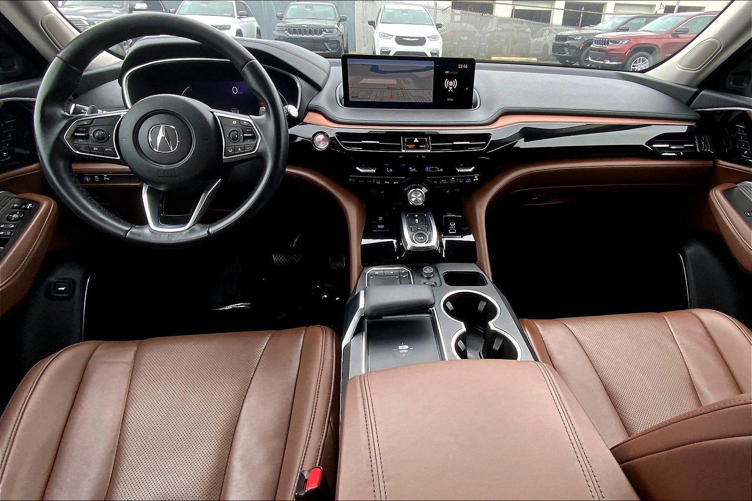 2023 Acura MDX Technology Package