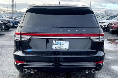 2023 Lincoln Aviator Reserve