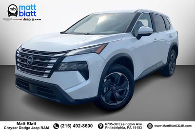 2024 Nissan Rogue SV