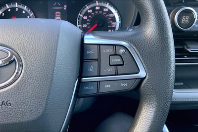 2021 Toyota Highlander L