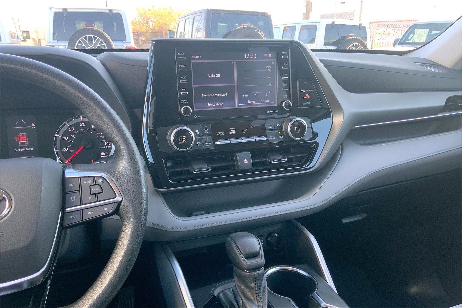 2021 Toyota Highlander L