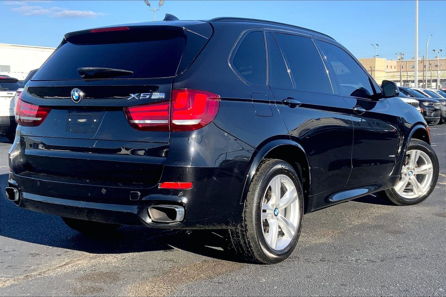 2016 BMW X5 xDrive35i