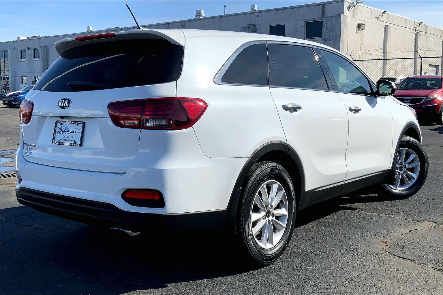 2019 Kia Sorento 2.4L L