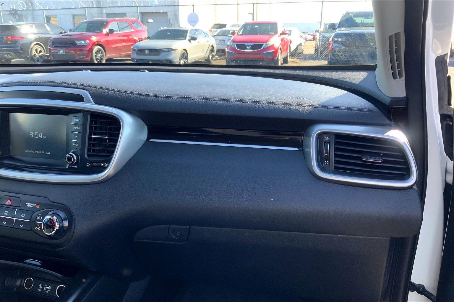 2019 Kia Sorento 2.4L L