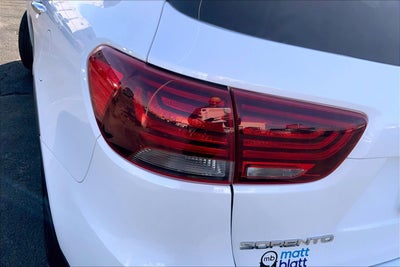 2019 Kia Sorento 2.4L L