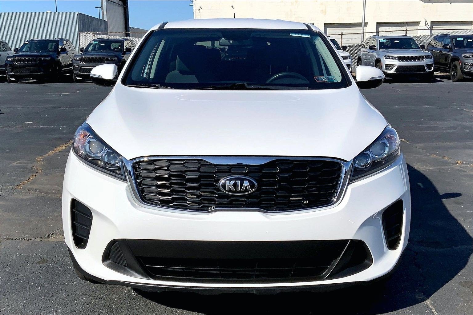 2019 Kia Sorento 2.4L L