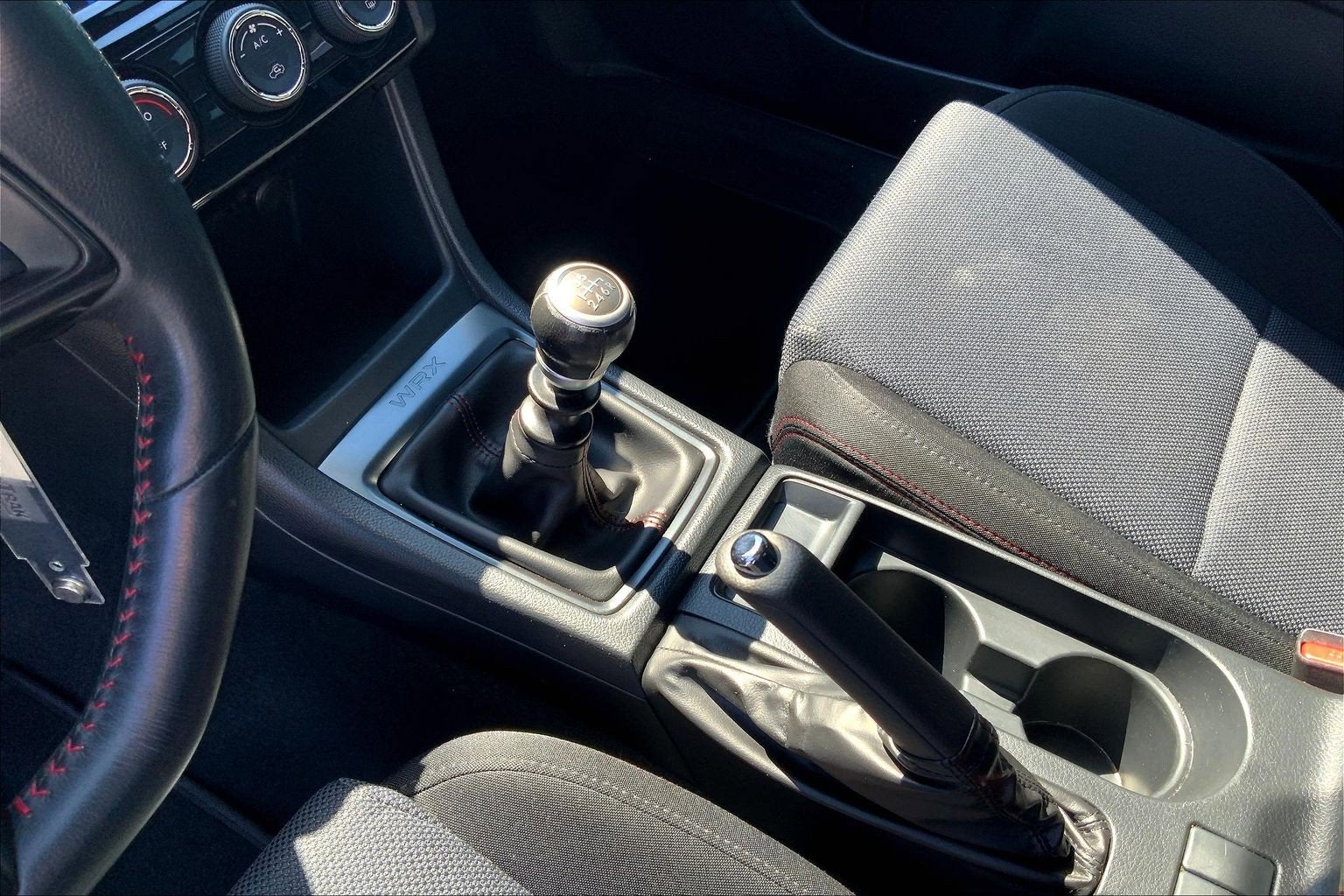 2021 Subaru WRX Base