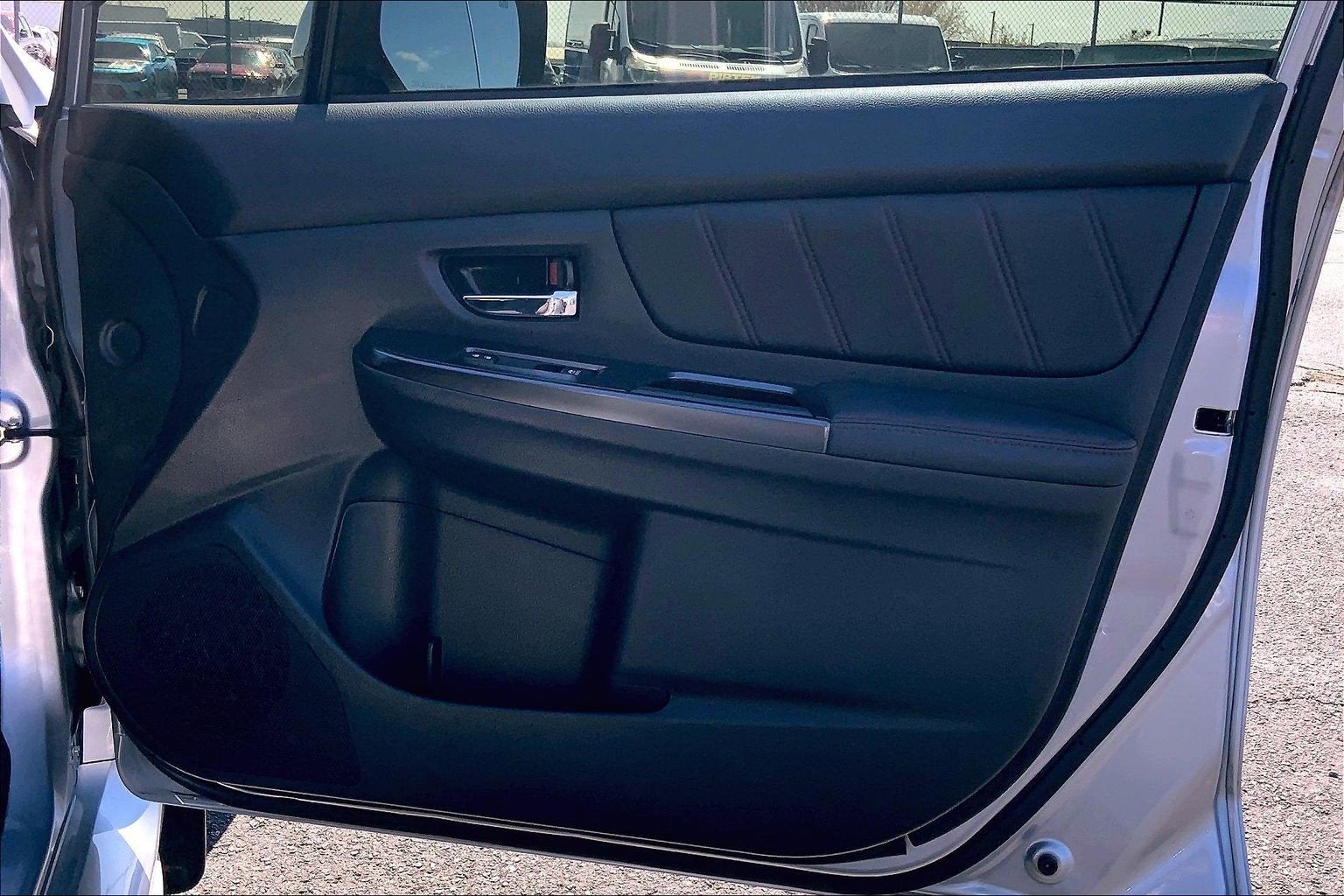 2021 Subaru WRX Base