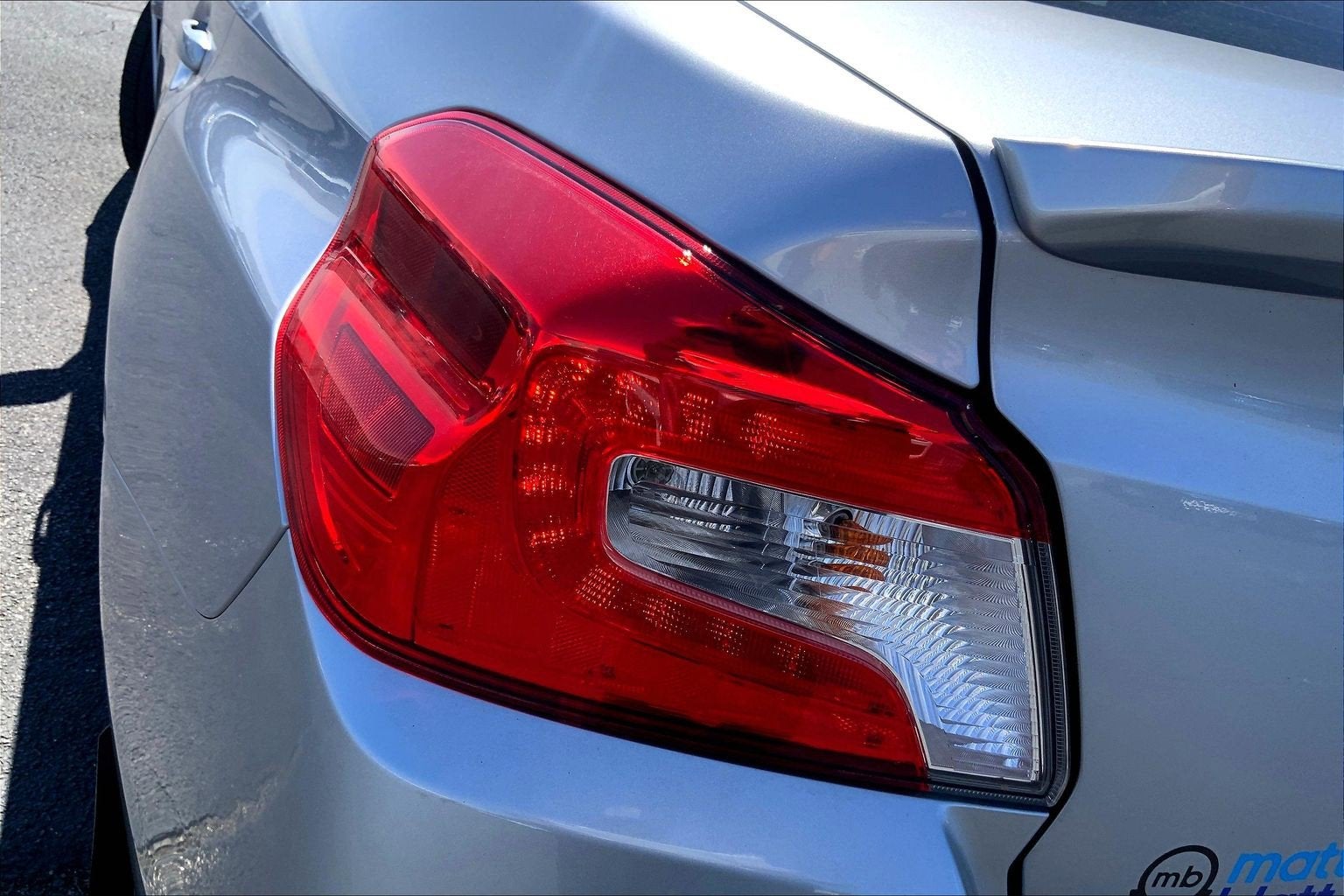 2021 Subaru WRX Base