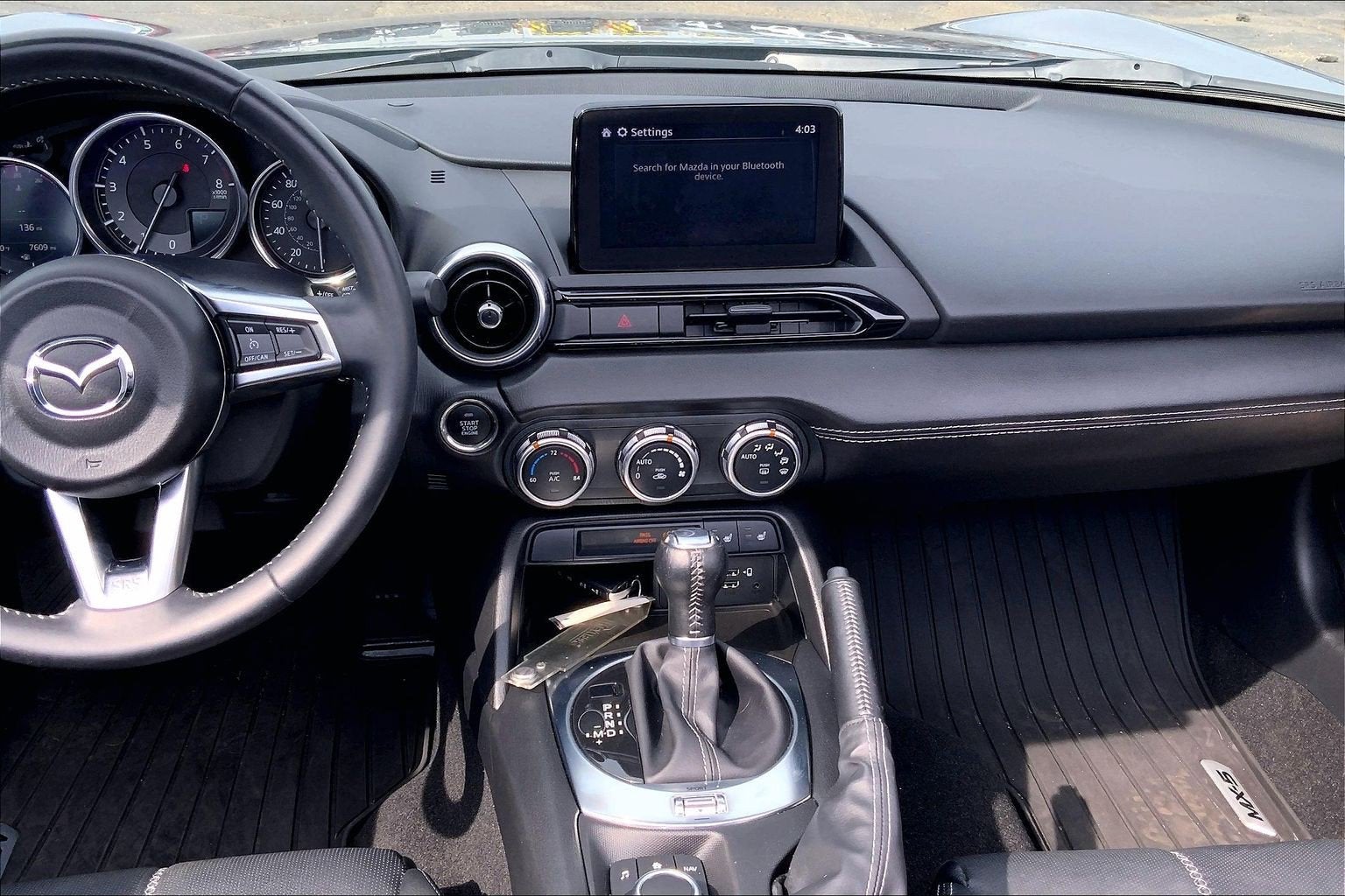 2023 Mazda Mazda MX-5 Miata Grand Touring