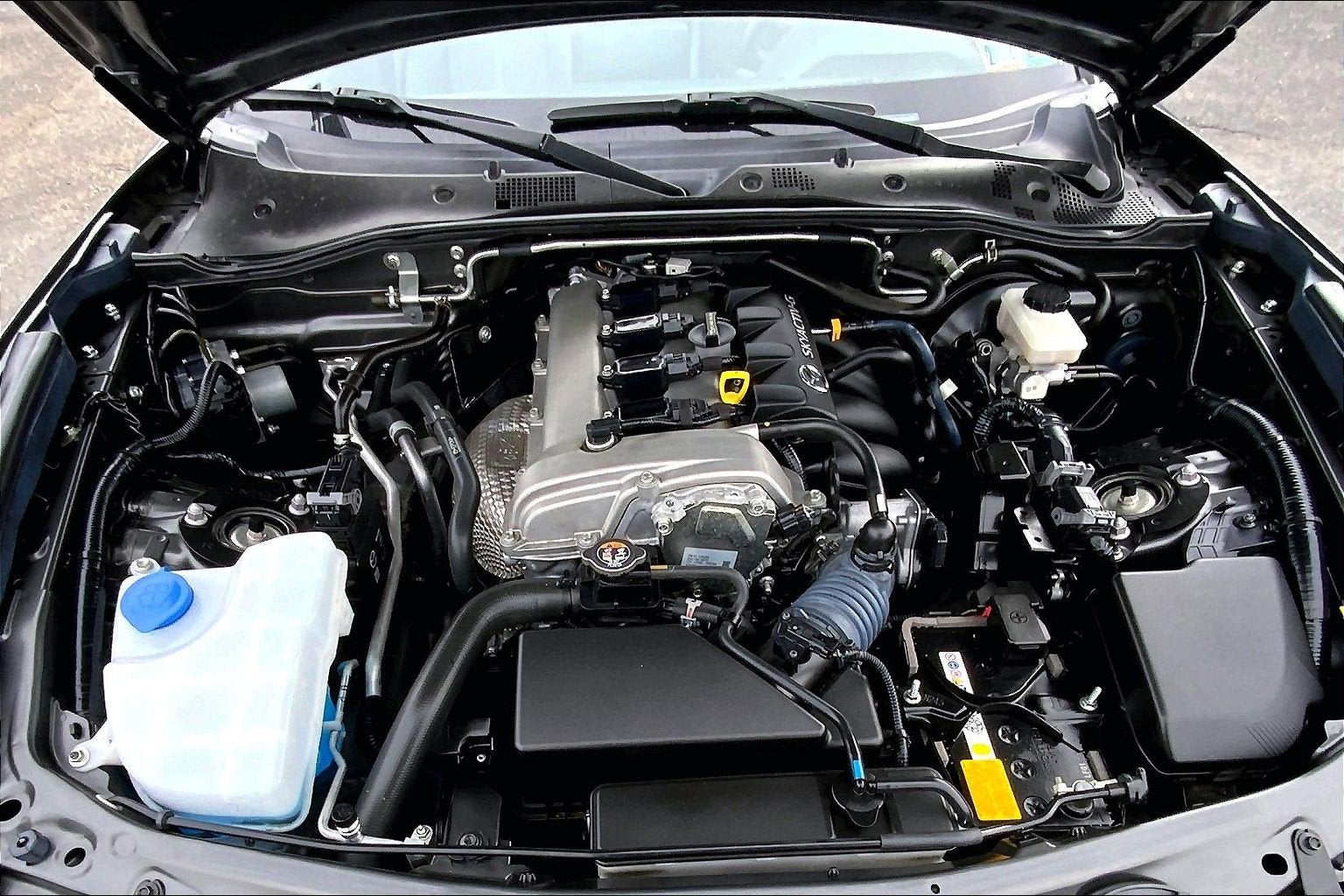 2023 Mazda Mazda MX-5 Miata Grand Touring