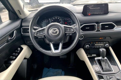 2019 Mazda Mazda CX-5 Grand Touring
