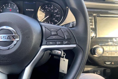 2019 Nissan Rogue Sport S