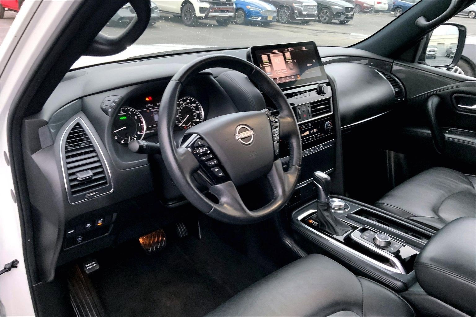 2023 Nissan Armada SL 4WD