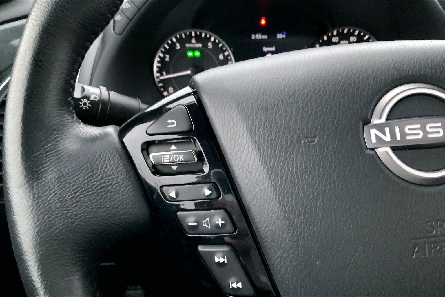 2023 Nissan Armada SL 4WD