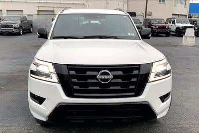 2023 Nissan Armada SL 4WD