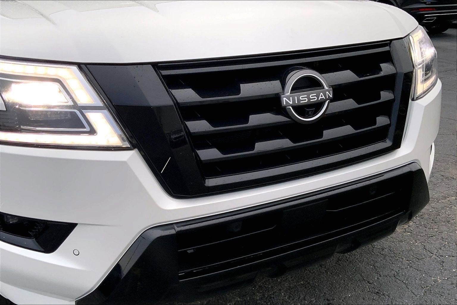 2023 Nissan Armada SL 4WD