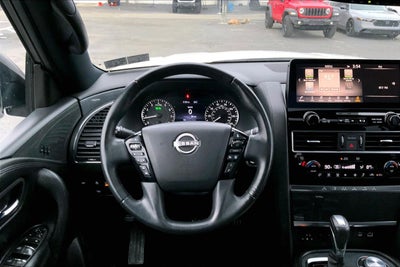 2023 Nissan Armada SL 4WD